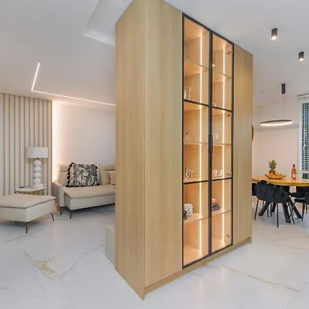 Golden Moon - Portova شقة غدينيا