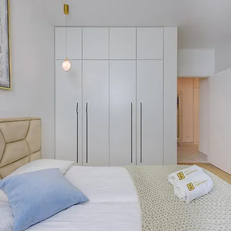 شقة Golden Moon - Portova *