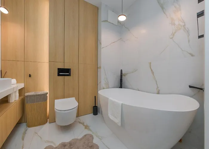 Apartment Golden Moon - Portova