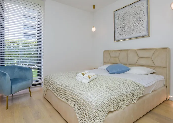 Apartment Golden Moon - Portova