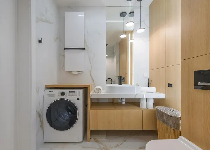 Apartment Golden Moon - Portova Gdynia