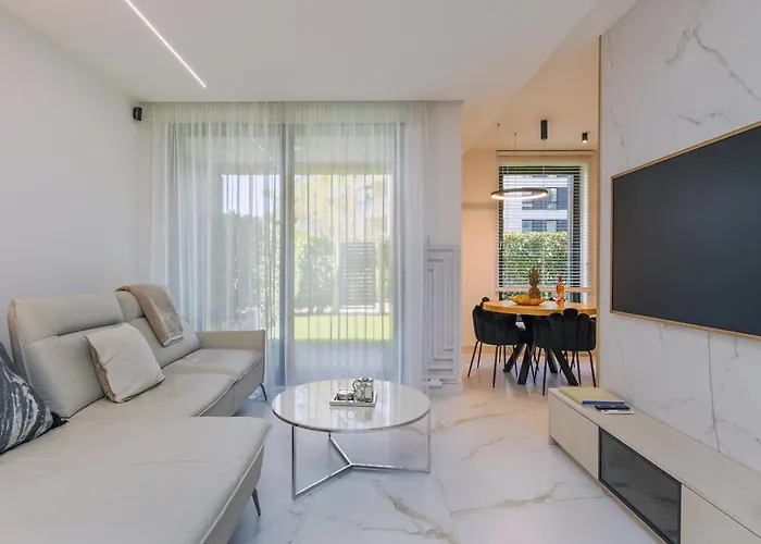 Apartment Golden Moon - Portova